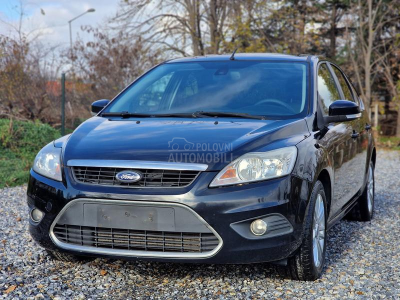 Ford Focus 1.6TDCi GHIA