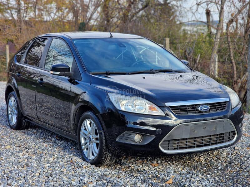 Ford Focus 1.6TDCi GHIA