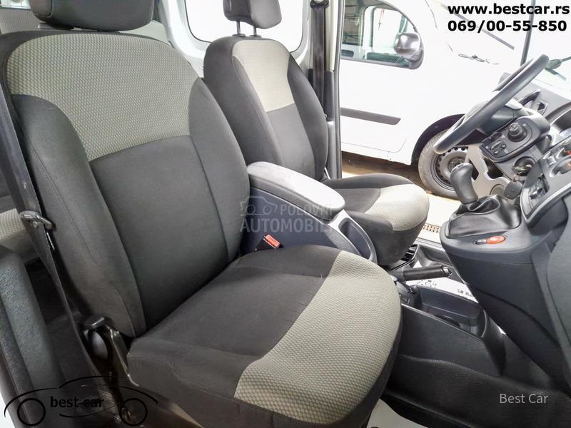 Renault Kangoo MAXI 5 Sedista N1