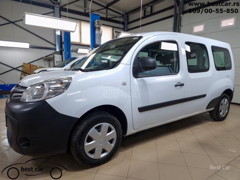 Renault Kangoo MAXI 5 Sedista N1