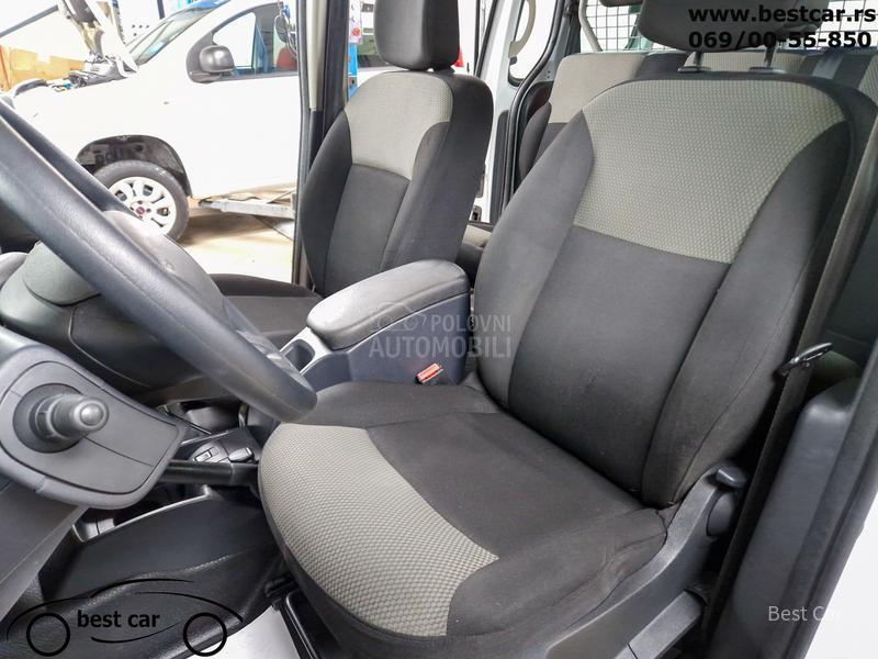 Renault Kangoo MAXI 5 Sedista N1