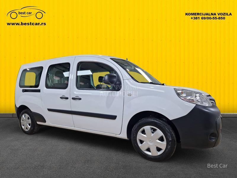 Renault Kangoo MAXI 5 Sedista N1