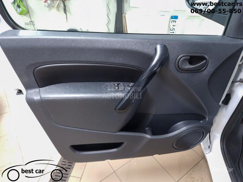 Renault Kangoo MAXI 5 Sedista N1