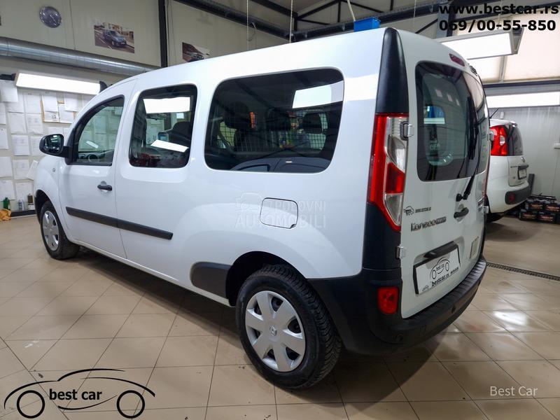 Renault Kangoo MAXI 5 Sedista N1