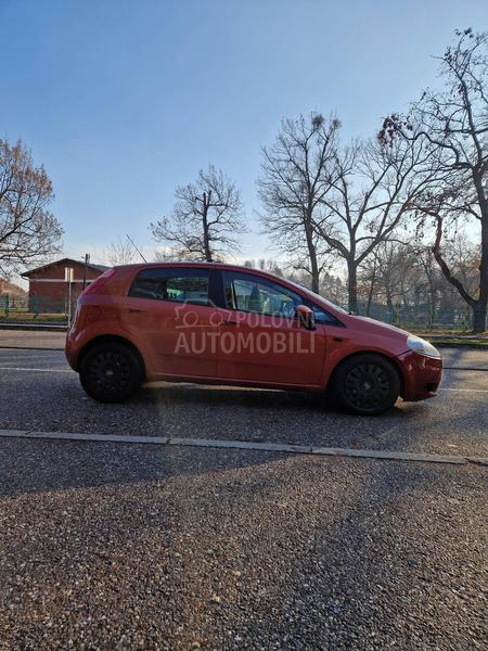 Fiat Grande Punto 