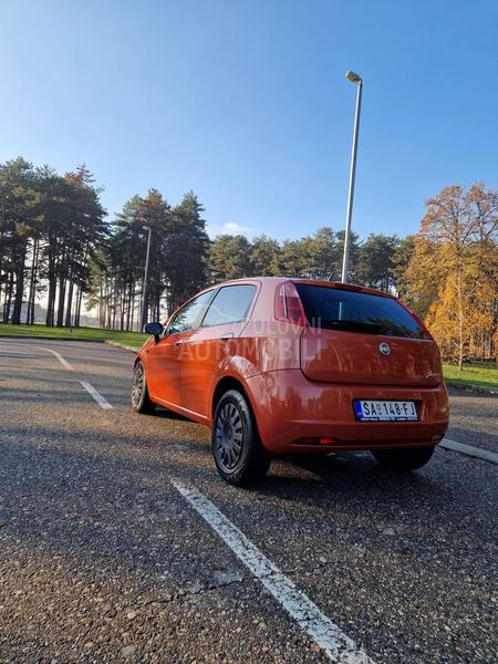 Fiat Grande Punto 