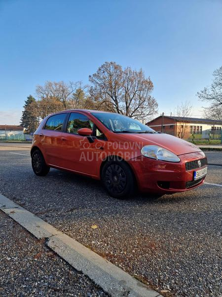 Fiat Grande Punto 