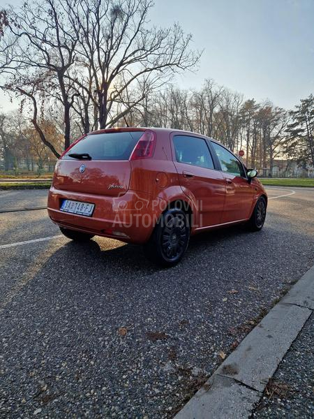 Fiat Grande Punto 