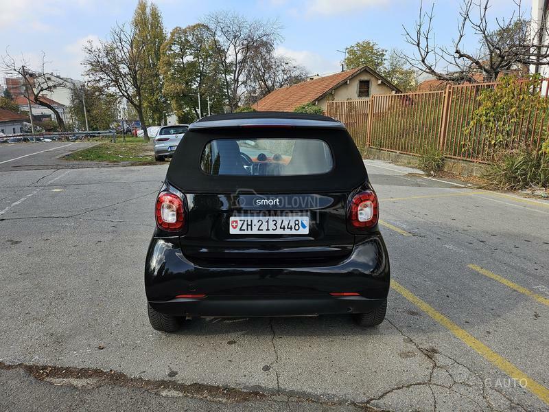 Smart ForTwo CABRIO NOV NOV