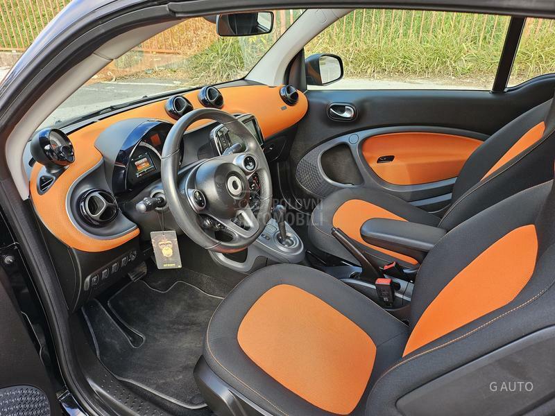 Smart ForTwo CABRIO NOV NOV