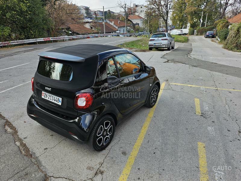 Smart ForTwo CABRIO NOV NOV