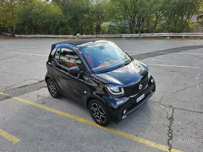 Smart ForTwo CABRIO NOV NOV