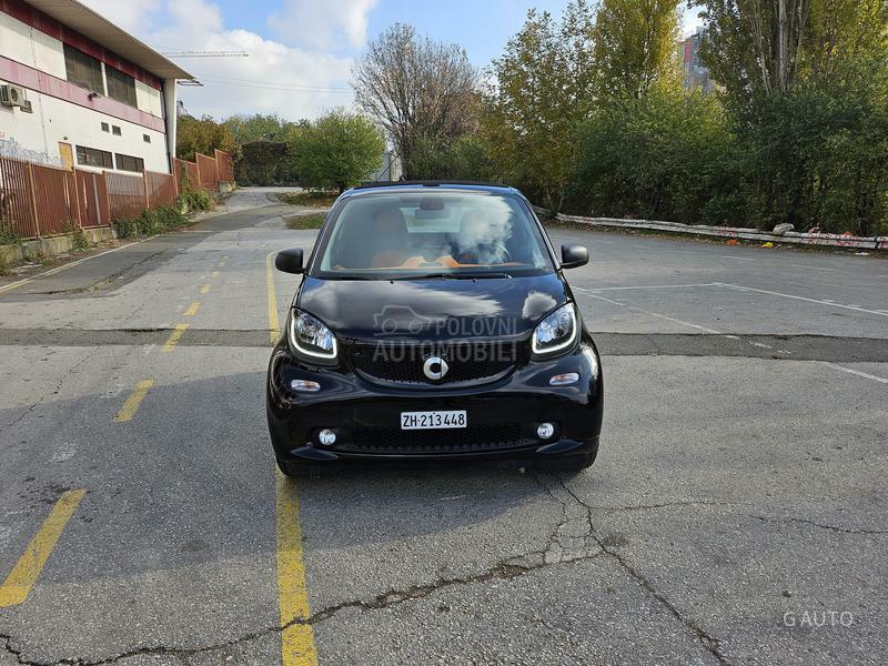 Smart ForTwo CABRIO NOV NOV