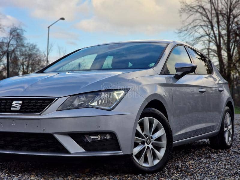 Seat Leon 1.6TDI Style Intense