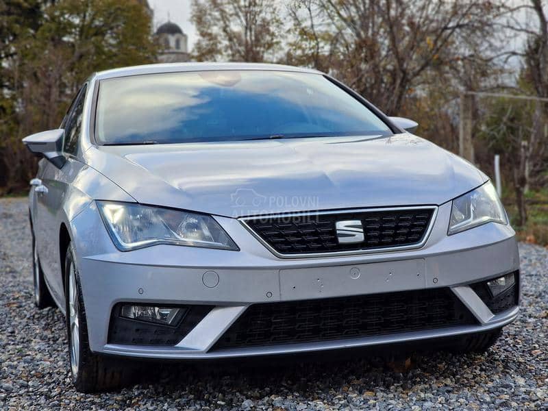 Seat Leon 1.6TDI Style Intense