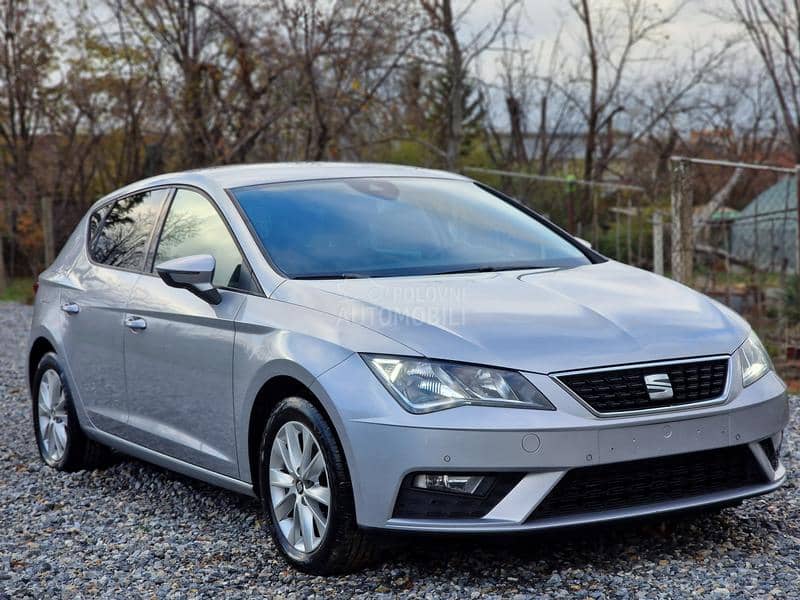 Seat Leon 1.6TDI Style Intense