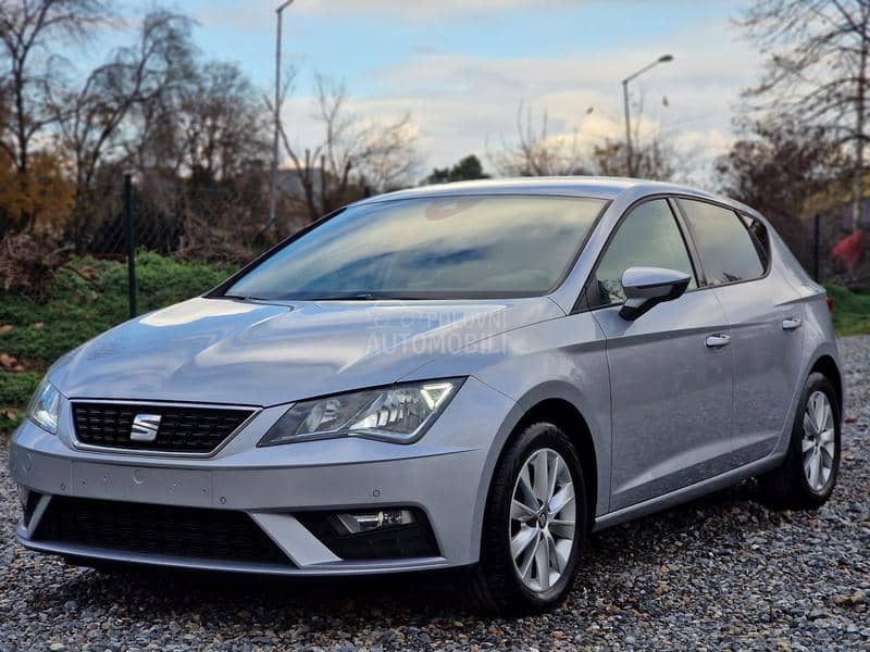 Seat Leon 1.6TDI Style Intense