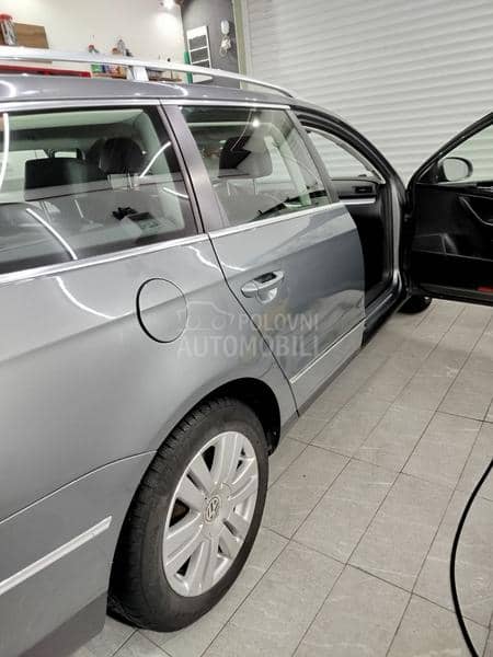 Volkswagen Passat B6 2.0 TDI DSG