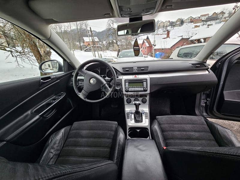 Volkswagen Passat B6 2.0 TDI DSG