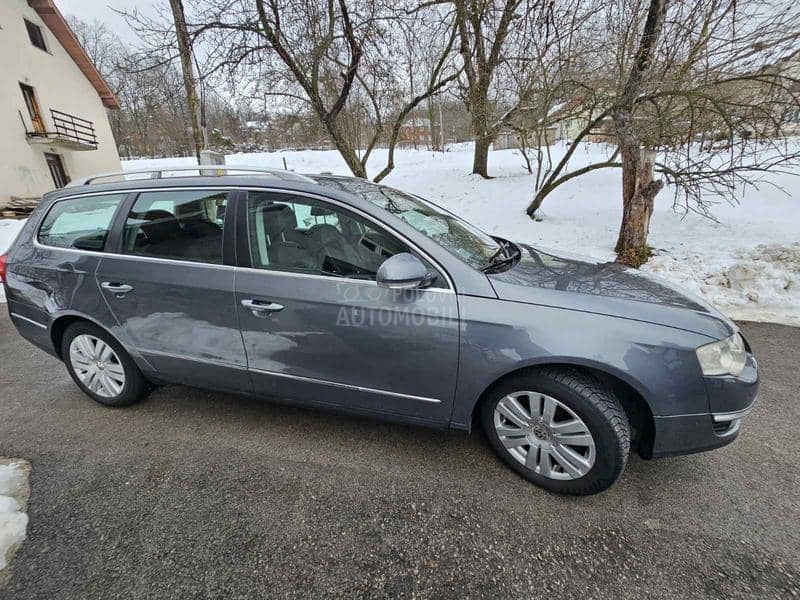 Volkswagen Passat B6 2.0 TDI DSG