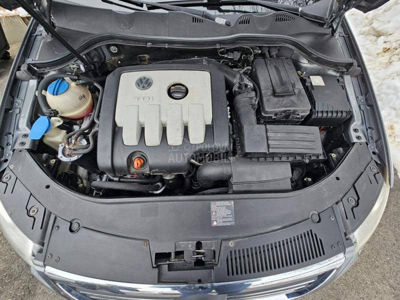 Volkswagen Passat B6 2.0 TDI DSG