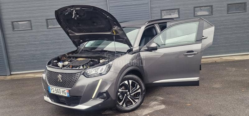 Peugeot 2008 1.5 hdi Allure