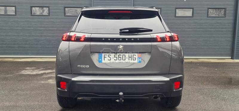 Peugeot 2008 1.5 hdi Allure