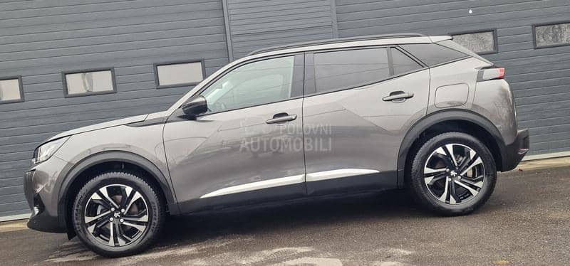 Peugeot 2008 1.5 hdi Allure