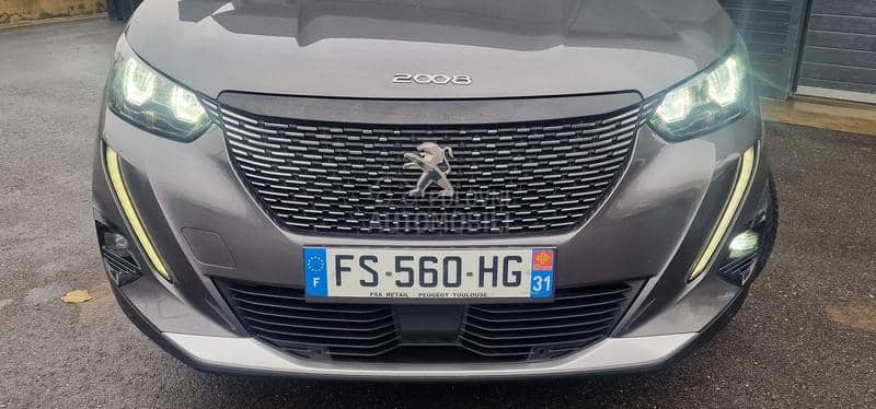 Peugeot 2008 1.5 hdi Allure