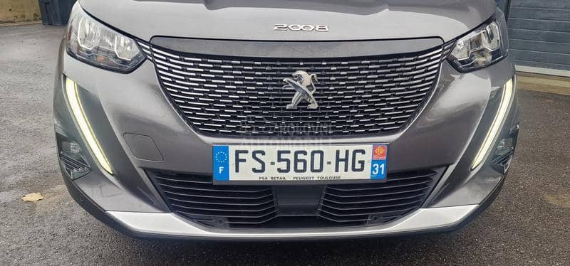 Peugeot 2008 1.5 hdi Allure