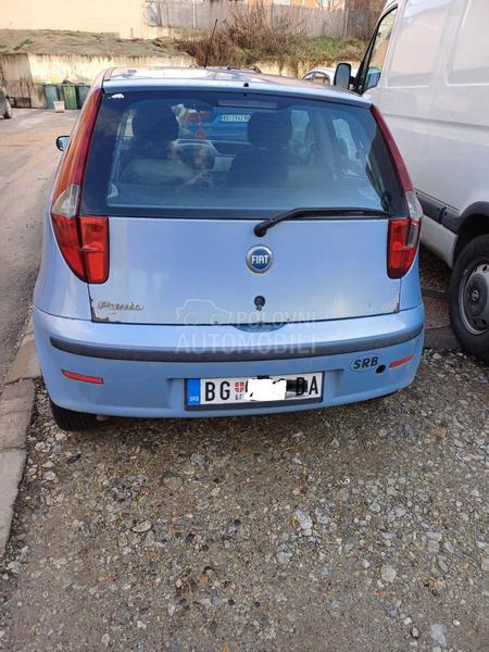 Fiat Punto 1.3 multijet