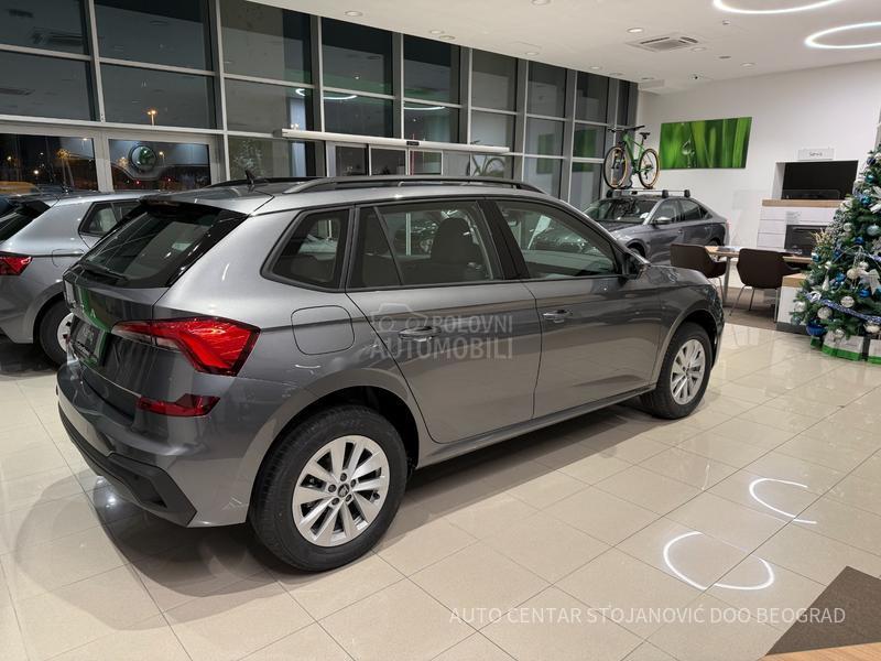 Škoda Kamiq 1.5 TSI DSG LAGER