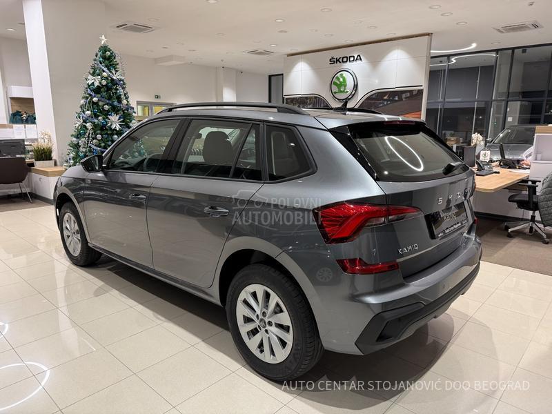 Škoda Kamiq 1.5 TSI DSG LAGER