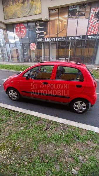 Chevrolet Matiz 0.8