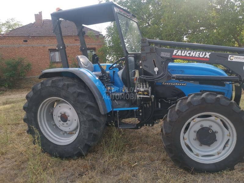 Landini Tehno farm 80