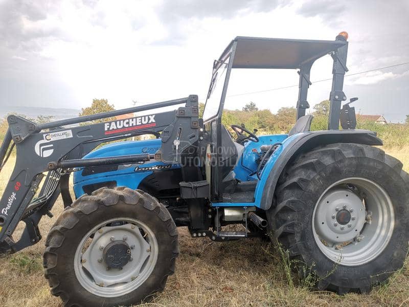 Landini Tehno farm 80