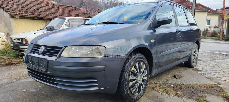 Fiat Stilo 1.9 JTD