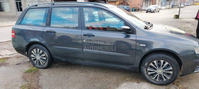 Fiat Stilo 1.9 JTD