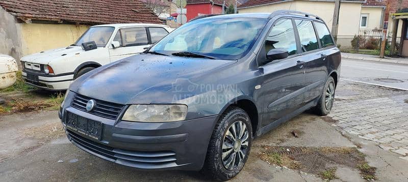 Fiat Stilo 1.9 JTD