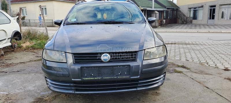 Fiat Stilo 1.9 JTD