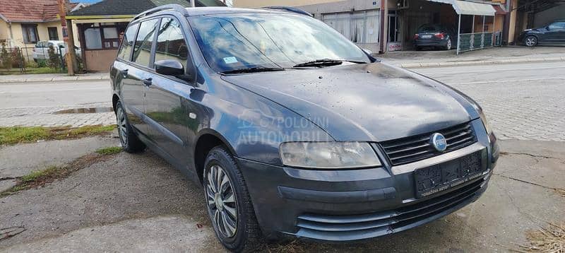 Fiat Stilo 1.9 JTD