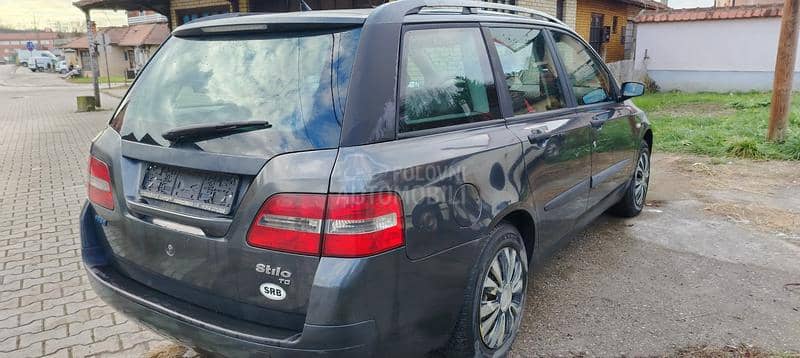 Fiat Stilo 1.9 JTD