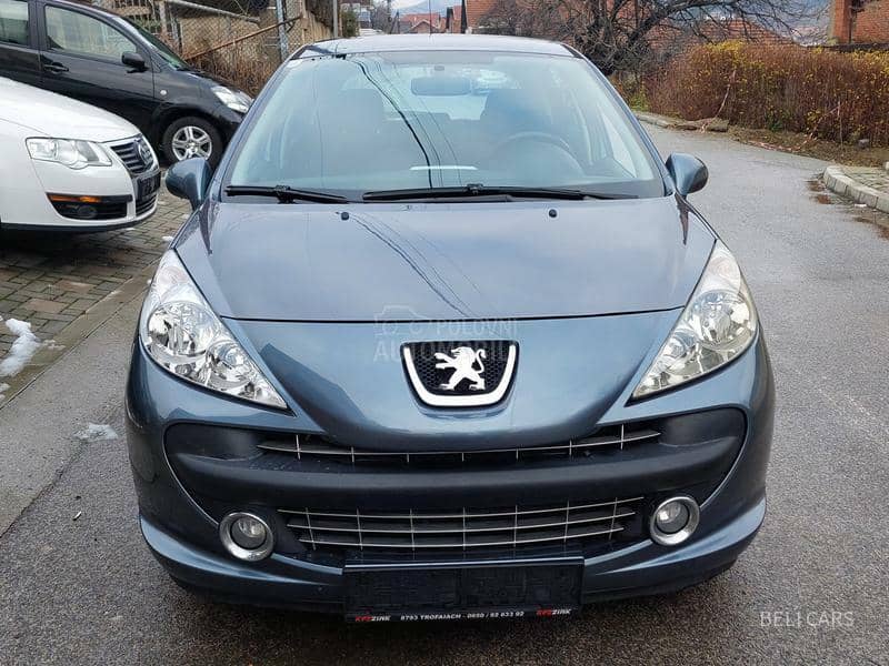 Peugeot 207 1.4I 8V XS