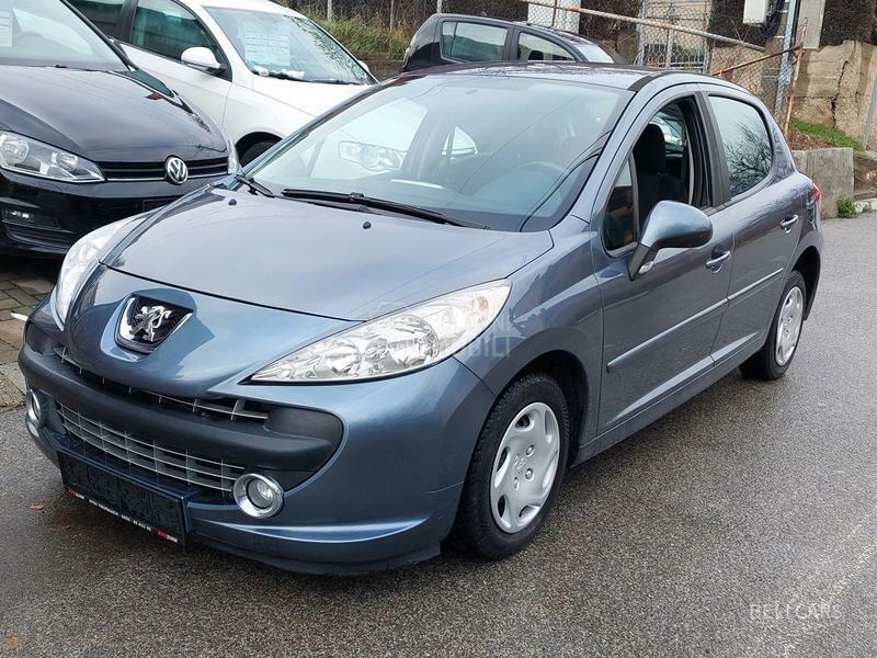 Peugeot 207 1.4I 8V XS