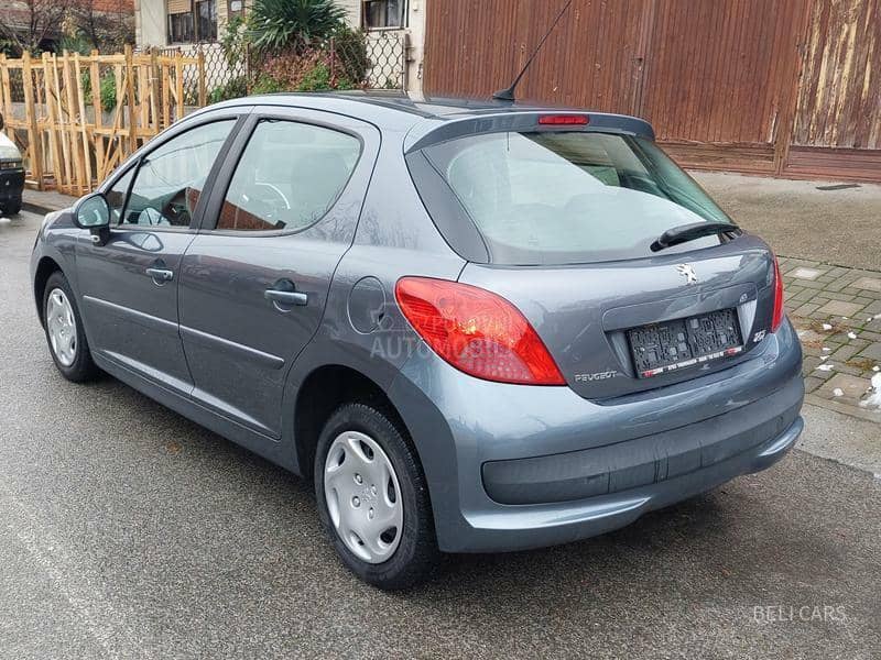 Peugeot 207 1.4I 8V XS