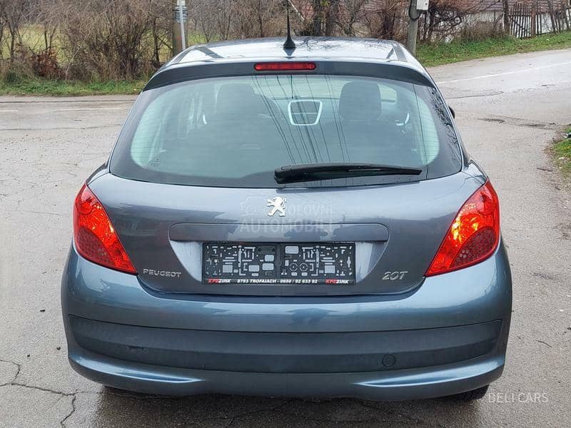 Peugeot 207 1.4I 8V XS