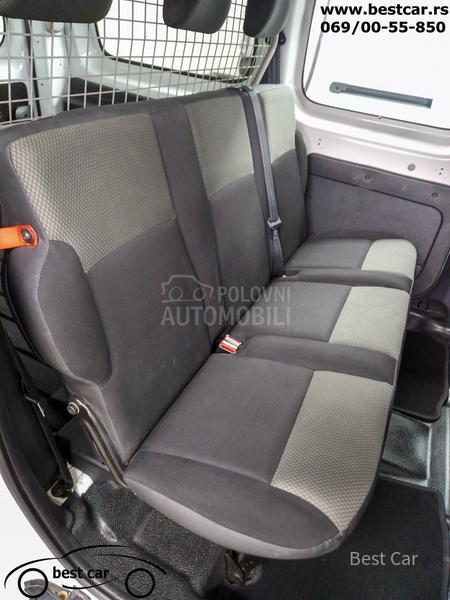 Renault Kangoo MAXI 5 Sedista N1