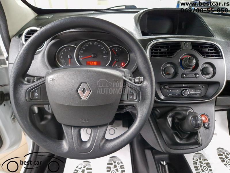 Renault Kangoo MAXI 5 Sedista N1