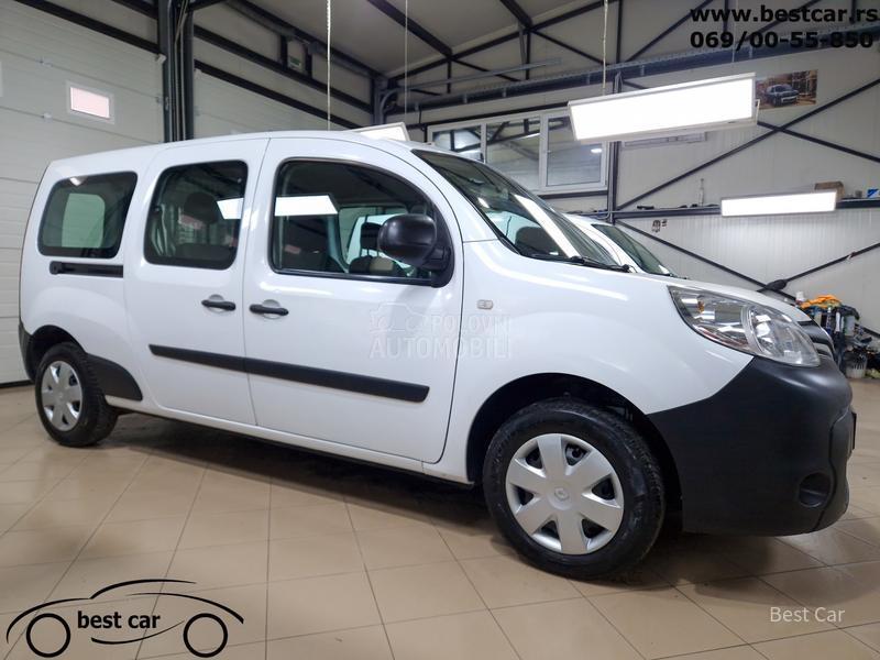 Renault Kangoo MAXI 5 Sedista N1