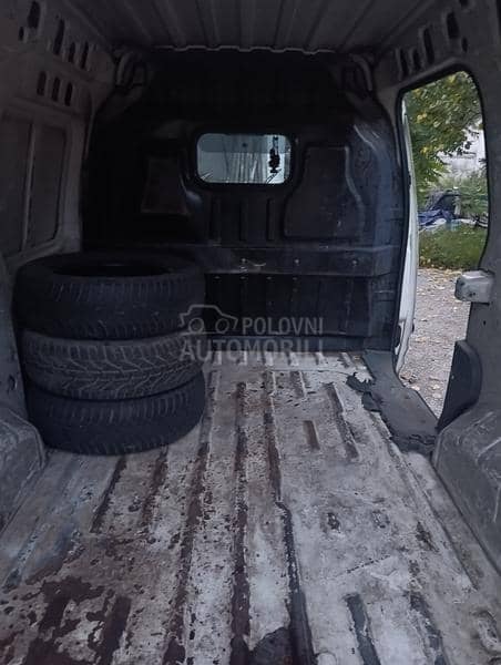 Ford Transit Connect 1.8 TDI